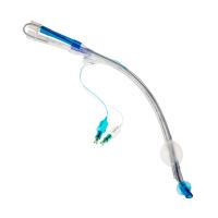 Équipement médical jetable Vidéo-canal tube endobronchial à double lumière visuel sans caméra