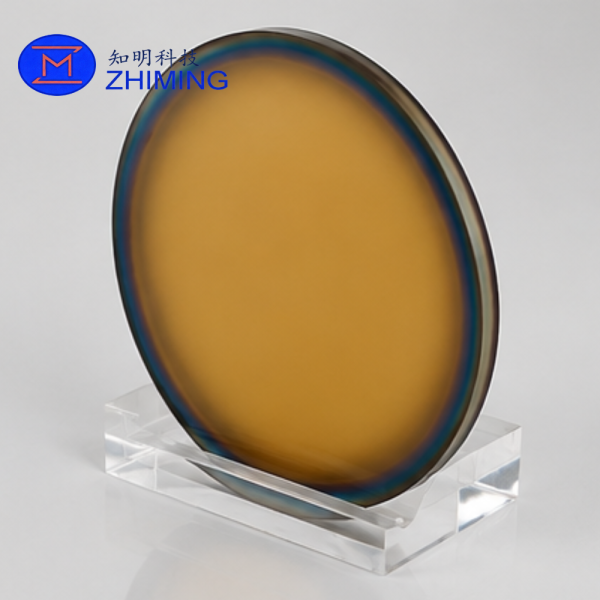Ultra-Thin Silicon-Based Diamond Film for Advanced Semiconductor Thermal Management