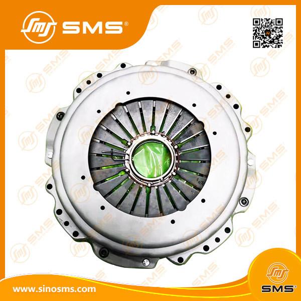 AZ9725160100 Clutch Pressure Plate Sinotruk Howo Truck Spare Parts Clutch Parts