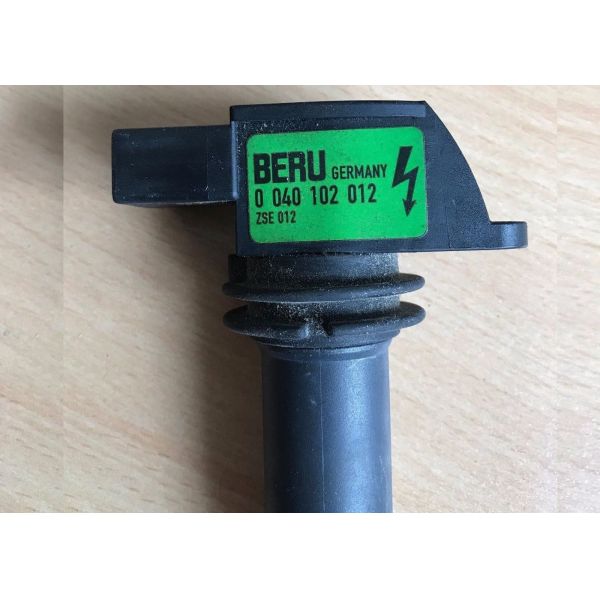 Electronic Porsche Cayenne Ignition Coils With Plastic Material OEM 94860210401