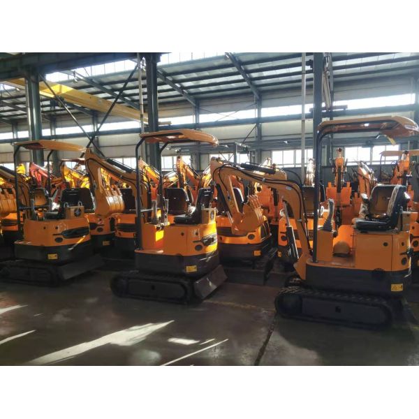 0,8 тонны мини, который катят экскаватора, XN08 мини экскаватора 7.0kw