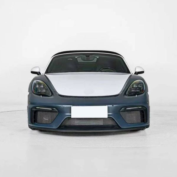 Amg Style S63 Body Kit For Benz S Coupe W217 2013-2020 Front Bumper Rear Diffuser