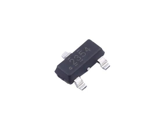 TMP235A4DBZR IC Composants électroniques Capteur de température de sortie analogique