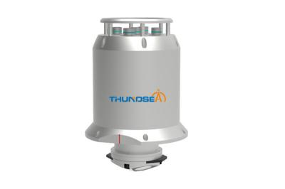 Small Size High Pressure TFG Series Subsea Inertial Navigation System Rov