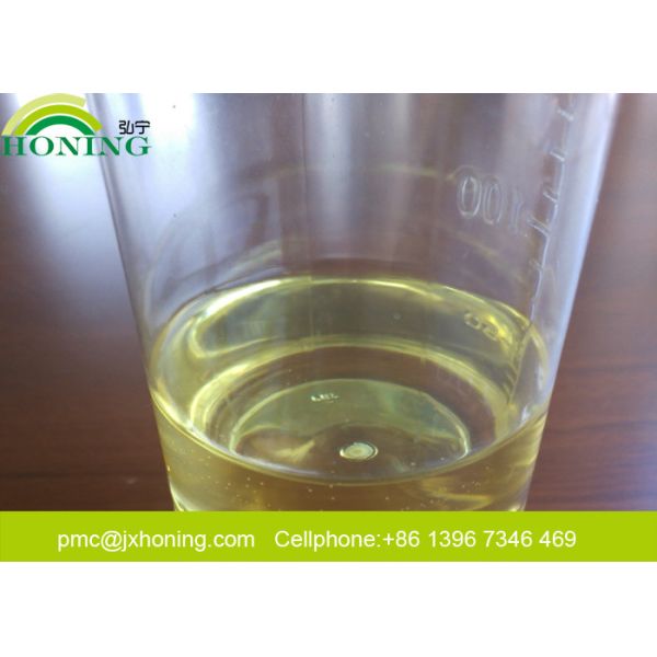 Customized Biodegradable Anionic Surfactants , High Effective Emulsion