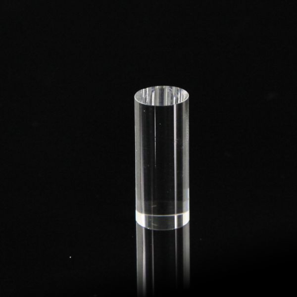 RoHS 5mm High Temperature Resistant Borosilicate Solid Glass Rods