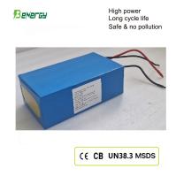 24V 18Ah batterie au lithium-ion Pour la robotique AGV chariot élévateur automatique guidé Véhicule industriel équipement électrique rechargeable Li-ion