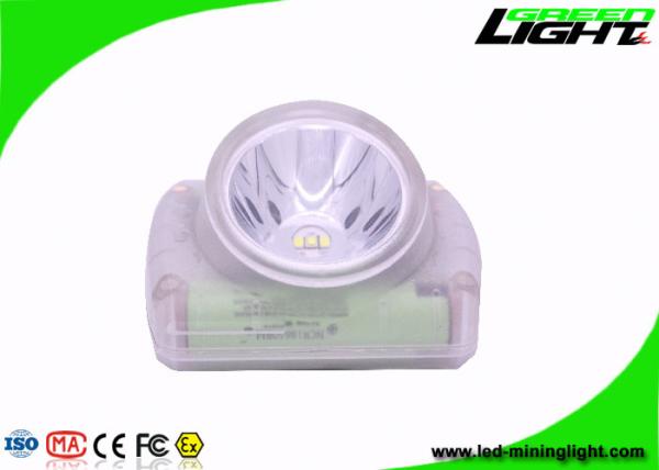 Magnetic Charging  Cordless Mining Lights 232lum Illuminous With OLED Screen