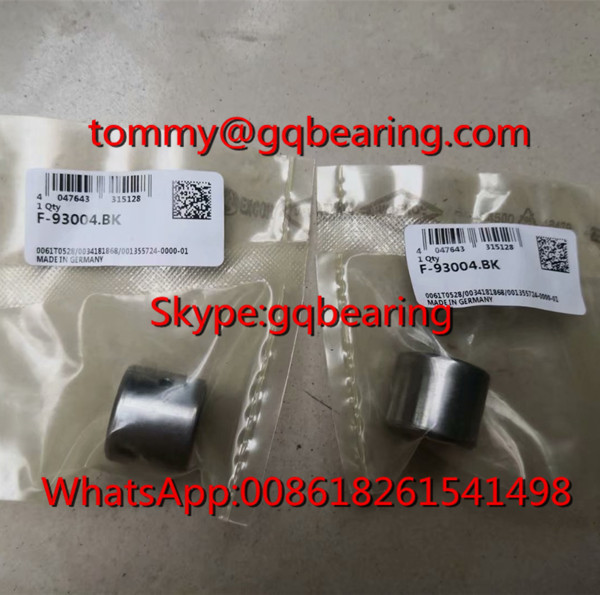 Невысокая цена Игловой роликовый подшипник BK 0509 TN BK0509 BK0509-TV 5x9x9mm