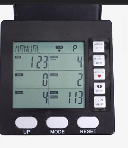 Appareils de gymnastique à domicile Machine de remise en forme de ski Cardio Fitness Skitrainer