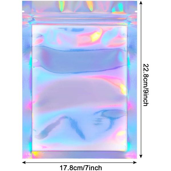 Sac fait sur commande de tirette d'OEM avec l'emballage de Logo Food Coffee Candy Storage