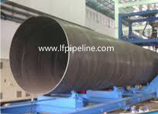 SAWH LSAW steel line pipe for transport oil and gas