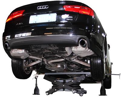 1500mm Height Hydraulic Car Lift