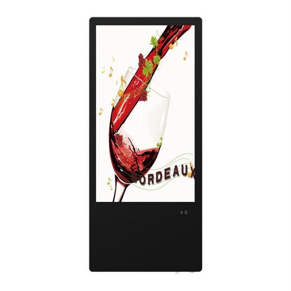 Signage цифров экрана Signage LCD цифров держателя стены одиночное двойное 21,5