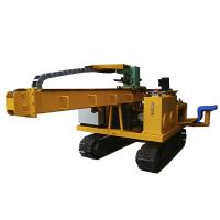 Machine de forage de forage de forage de forage de forage de forage de forage rotatif