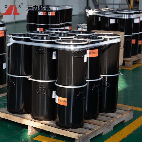 Colagem quente de estratificação UV branca contínua PUR-9002.1 da vara de madeira dos Cps do esparadrapo 6500