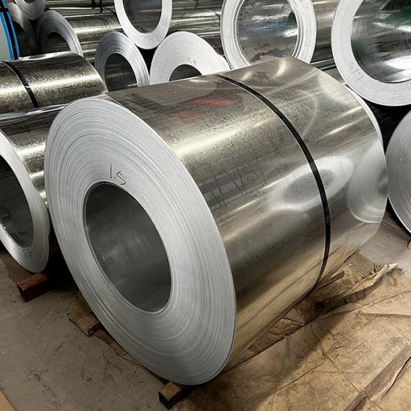 DX51D chapas de metal galvanizadas bobinas de aço galvanizadas bobinas de aço GI