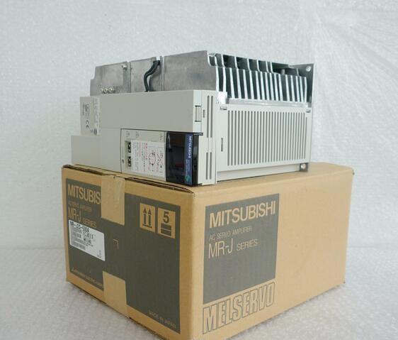 Mitsubishi Servo Driver MR-J2S-500A MR-J2 Series Servo Amplifier & Motor Original adn New