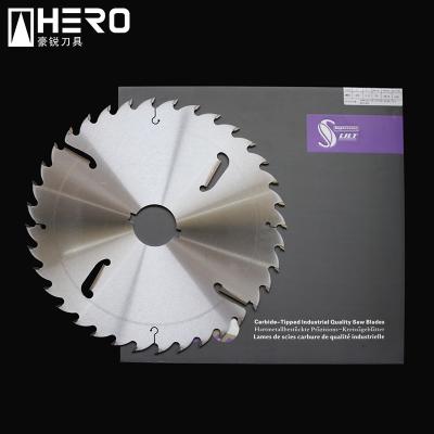 Wet Wood 15 Inch  Panel Saw Blade Reinforcing Saw Body Structure