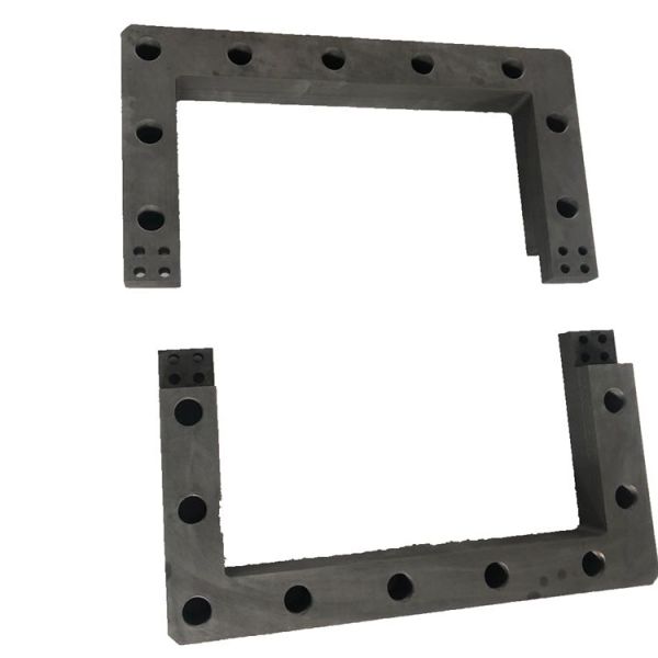 99wt% Purity Graphitic Carbon Graphite Heating Element for Melting Industry Efficiency