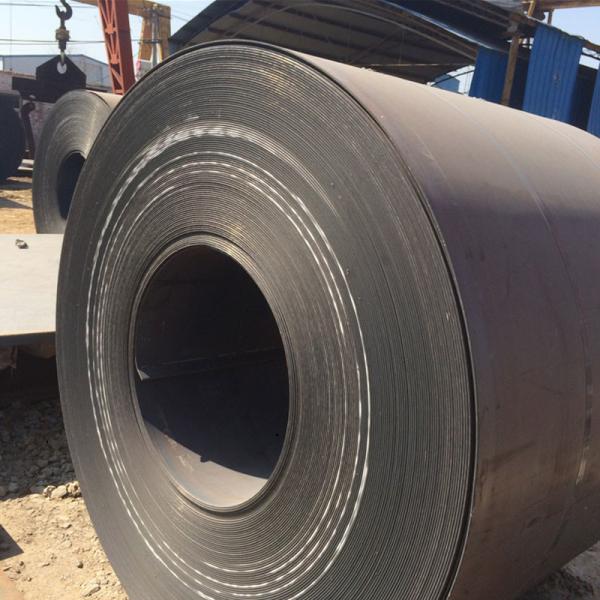 ASTM A36 MS Carbon Iron Coil Hot Rolled Steel Coils S235jr Carbon Steel Coil