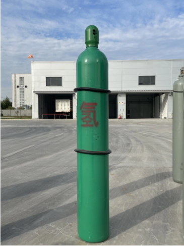 4n H2 Hydrogen Cylinder Gas 99.99% High Purity For Industrial Processes Welding