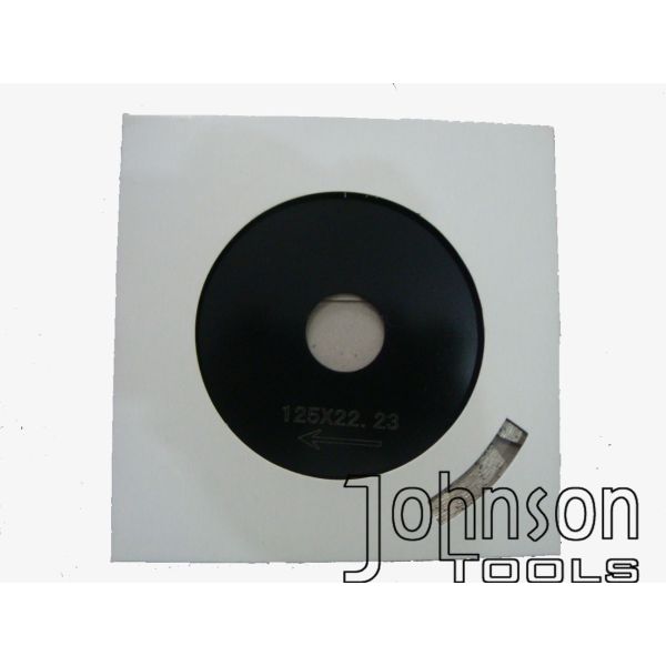 125 mm Sintered Concrete Diamond Blade for Concrete Cutting GB certification