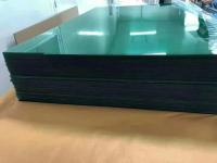 Feuille acrylique antistatique permanente d'ESD pour le panneau de mur acrylique transparent de Cleanroom