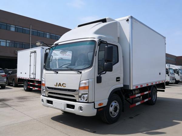 Foton Dongfeng JAC Jmc FAW HOWO Refrigeration Truck 2tons 3tons 5tons 10tons 15tons 20tons