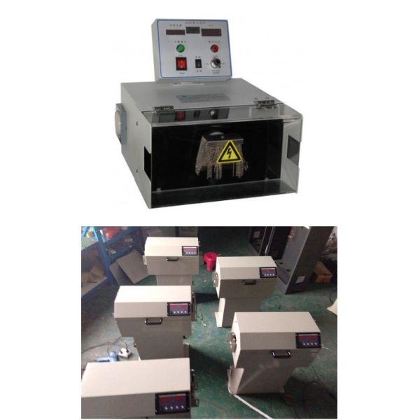 Wire and Cable High Frequency Spark Testing Machine Electronic