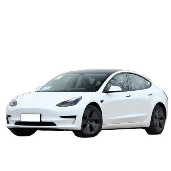 2024 Tesla Model 3 Speed Luxury Sedan com estrutura avançada de carroceria e direção à esquerda