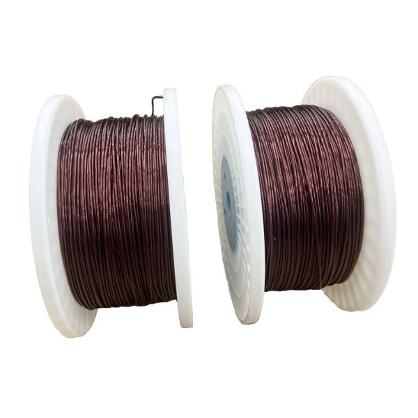 PEW U1 Non Weldable Polyester Enamel Wire 0.50mm-3.00mm for 155 Temperture Grade with Various Colors