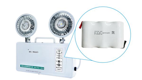 Rechargeable NI-CD D 3.6V 4000MAH 72200 Medical Battery with Other Storage Compatibility and 2-4 Hours Charge Time