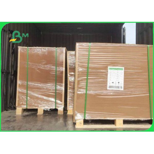 30гр к 45гр бумага ремесла Брауна качества еды 640 * 900мм для пакуя фасолей