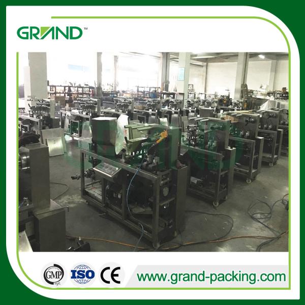 Thermoforming Blister Packing Machine Alu Plastic Medical Tablet Capsule DPP-150