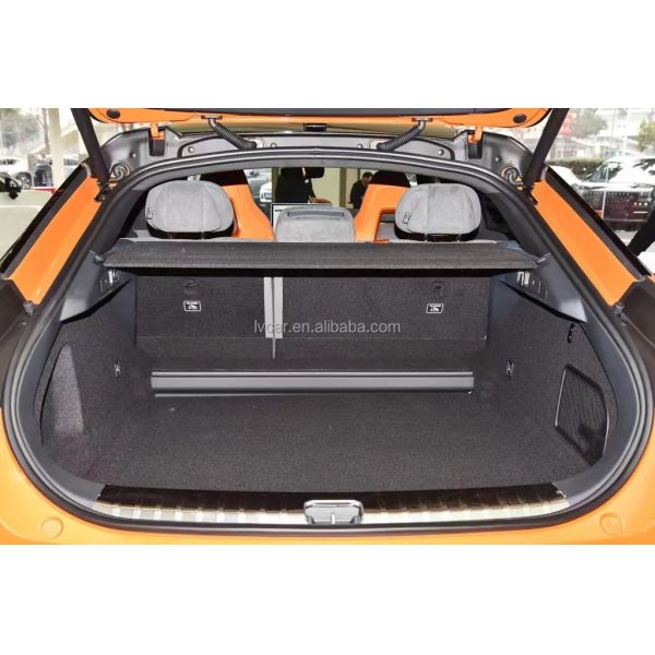 Zeekr 001 2023 Year Used Cars with Multi-function Steering Wheel in Multi Colors