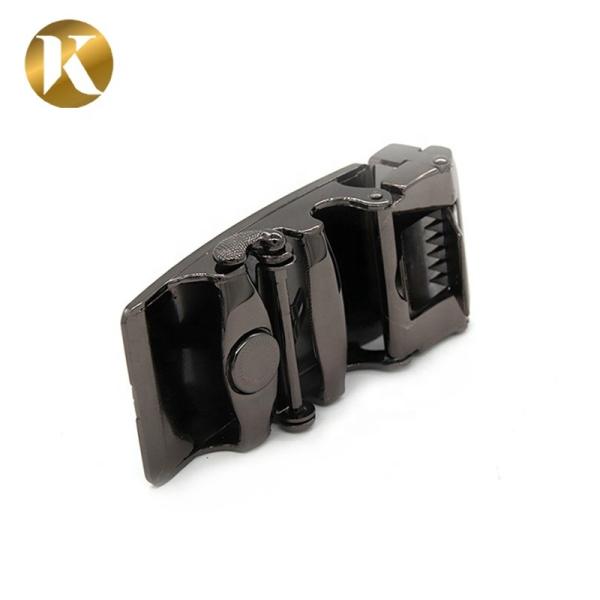 Custom Printing Automatic Belt Buckles Fashion Style For Promotional Gift
