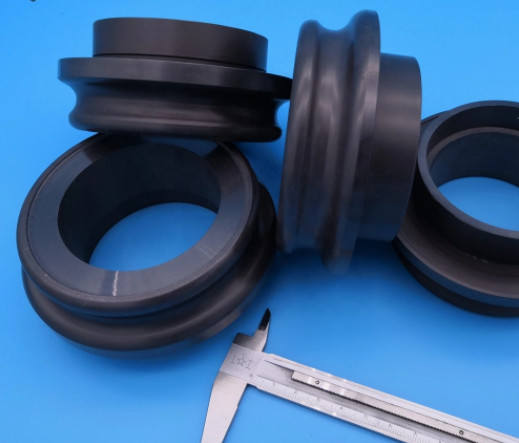 Machinable точные части плиты Pin вала штанги двуокиси циркония керамические электронные