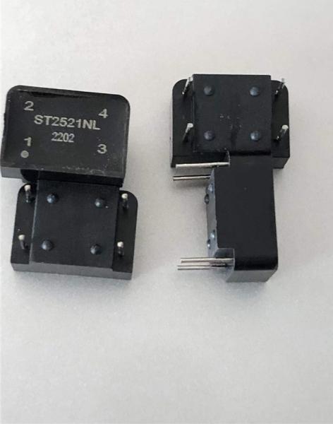 0,12 lignes DCR commun 0.0105Ohm de MH 2 du bâti 5.5A de surface de l'obstruction 744290121 de mode