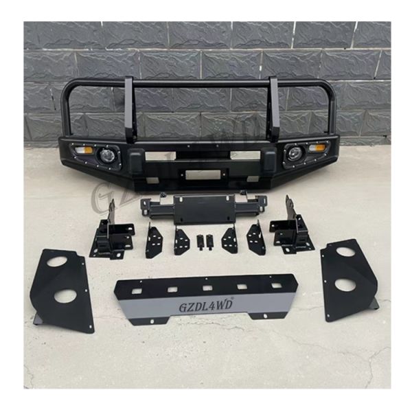 Защита переднего бампера 4x4 Для Навары D40 2011 Защита переднего бампера из проката