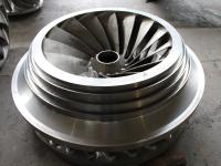 Sistema de 150RPM-1000RPM Francis Hydro Turbines Governor Control