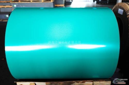 Painted Aluminum Coil Anti Corrosion,application: gutter