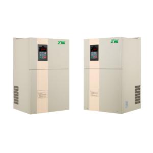 tampa solar do metal do inversor da bomba de 22kw 380V para o sistema de irrigaç