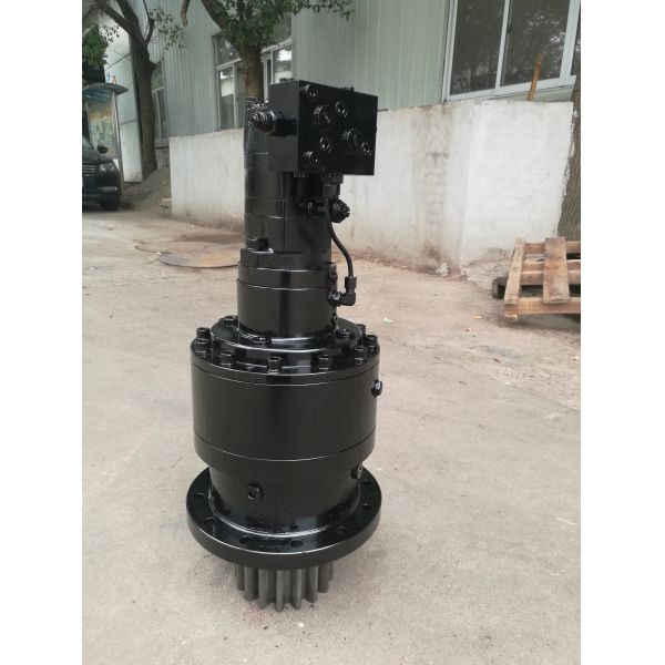 Hydraulic Transmission for Truck Crane Machinery Weight KG 1 Long-Lasting Performance