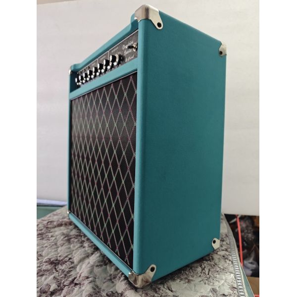2026 NEW!!! Dumble #004 Version Clone Handwired Tube Guitar Amplifier SSS20-Steel String Singer SSS Tube Amp Head in Black Color