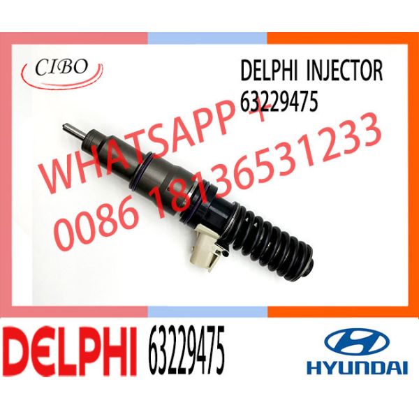 Инжектор 33800-82700 коллектора системы впрыска топлива дизельного топлива 3380082700 63229475 для новой технологии E3.5