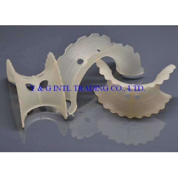 Good Capacity Plastic Random Packings Multiple Sizes Good Absorption Efficiency