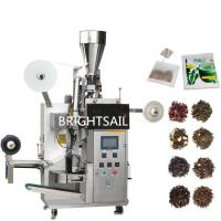 enchimento automático do saquinho de chá 20ml e máquina de selagem para o empacotamento descartável