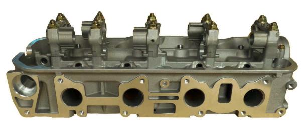 ISUZU Amigo Trooper 4ZE1 heart chamber Aluminum Cylinder Head  2.6L 8V