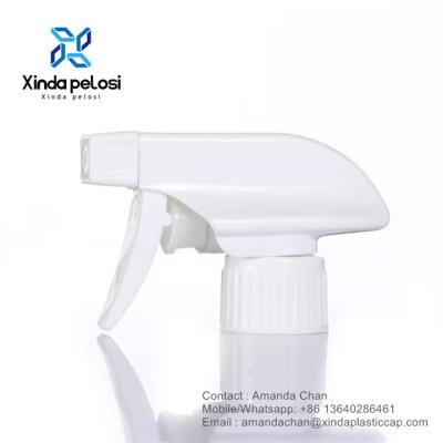 Настройка размера пластиковый триггер распылитель голова триггер распылитель для тумана распылитель бутылка